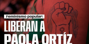 Colecta solidaria en apoyo a Paola Ortiz, liberada por la Justicia Provincial tras condena por un parto en emergencia
