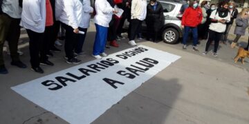 ATE repudia la rebaja salarial en la provincia que prepara Llaryora y exige urgente recomposición de haberes