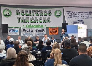 El FreSU debate y se organiza: “hay condiciones objetivas para un paro general”
