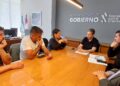 OSFA: ATE se reunió con Brandan para gestionar el apoyo de la Provincia a la defensa de los hoteles