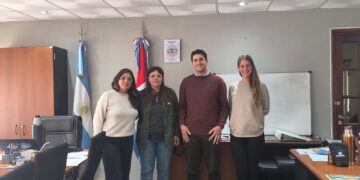 Yacanto: ATE acuerda con el Ejecutivo el llamado a concurso a Planta Permanente en noviembre y pide su apoyo por para el Proyecto de Ordenanza que lo regularice