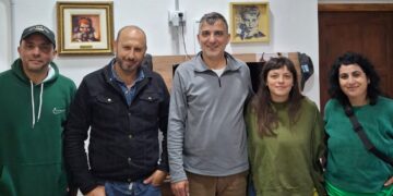 Villa Ciudad Parque: ATE se reunió con el Ejecutivo y pidió 75 mil pesos de refrigerio para el personal municipal