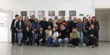Ciencia, el territorio y DDHH: ATE inauguró ayer la muestra fotográfica sobre el trabajo de la EAAF en La Perla