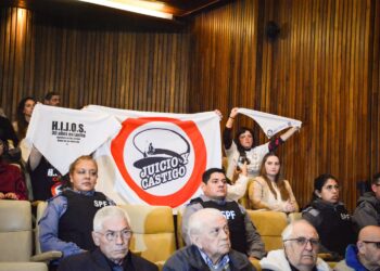 Memoria, Verdad y Justicia: ATE, presente en un nuevo juicio de lesa humanidad por crímenes de la Dictadura en Río Cuarto
