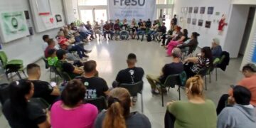 Se realizó en ATE el Primer Plenario del FreSU y resolvió tres acciones de protesta callejera para noviembre