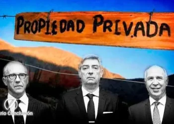 Corte Suprema: Los garantes del saqueo