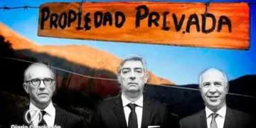 Corte Suprema: Los garantes del saqueo