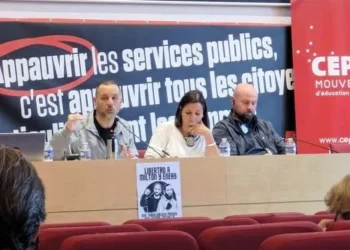 ATE y la CTAA Córdoba llevan a la ONU, a través de la ONG suiza CETIM, la denuncia contra Milei y Llaryora por persecución antisindical y acoso judicial