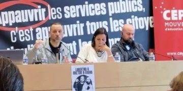 ATE y la CTAA Córdoba llevan a la ONU, a través de la ONG suiza CETIM, la denuncia contra Milei y Llaryora por persecución antisindical y acoso judicial