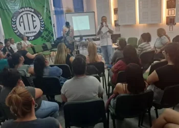 “El FMI cogobierna la democracia semicolonial en la Argentina”