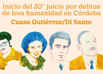 ATE convoca mañana a acompañar nuevo juicio de lesa humanidad y abre la muestra fotográfica “Ciencia para la Memoria, la Verdad y la Justicia”