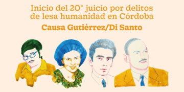 ATE convoca mañana a acompañar nuevo juicio de lesa humanidad y abre la muestra fotográfica “Ciencia para la Memoria, la Verdad y la Justicia”