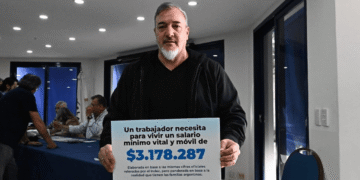 El FreSU reclama un Salario Mínimo Vital y Móvil de $3.178.287 para recuperar el salario mínimo, vital y móvil más bajo de la historia argentina