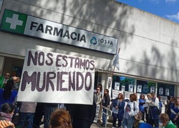 Milei liquidó la IOSFA y la Legislatura tratará un repudio hoy: 1450 puestos de trabajo en riesgo