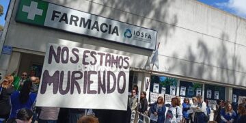 Milei liquidó la IOSFA y la Legislatura tratará un repudio hoy: 1450 puestos de trabajo en riesgo
