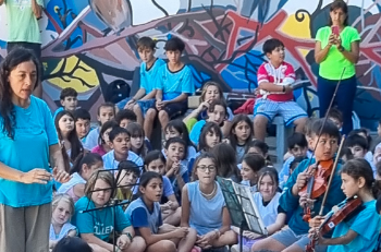 Villa Yacanto: ATE reclama a la Municipalidad el pago de los sueldos de la Orquesta Escuela Infanto-Juvenil