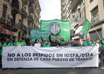 OSFA/IOSFA: El gobierno pagó la totalidad de la deuda y comunico que se entienden los contratos