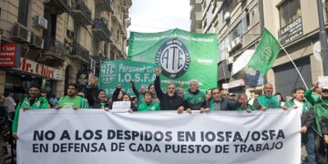OSFA/IOSFA: El gobierno pagó la totalidad de la deuda y comunico que se entienden los contratos