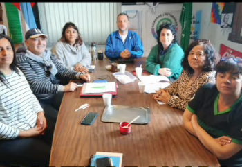 Por la reapertura de paritarias las y los Provinciales realizarán una jornada de lucha el 18 de noviembre