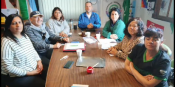 Por la reapertura de paritarias las y los Provinciales realizarán una jornada de lucha el 18 de noviembre